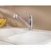 Pfirst Series One Handle Pull-Out Kitchen Faucet