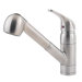 Pfirst Series One Handle Kitchen Faucet