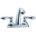 Catalina Double Handle Centerset Bathroom Faucet