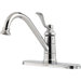 Portland One HandleKitchen Faucet