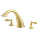 Catalina Roman Tub Trim no Handles