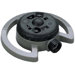 8 Pattern Turret Sprinkler