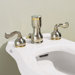 Amarilis Double Handle Vertical Spray Bidet Faucet
