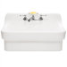 Plaster Work Sink