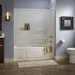 ACrylux Tile Complete Bath Wall Set