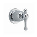 Enfield Volume Control Shower Faucet Trim Kit with Lever Handle