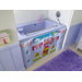 Pretty Princess Castle Design Children's FunBath Conversion Kit