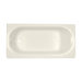Princeton Above Floor Americast Recessed Bath Tub
