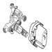 Ceratherm 1/2" Rough-in Valve (A4215 NU)