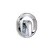 Seva Shower Valve Trim With Lever Handle