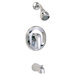 Seva Bath/Shower Trim Kit  With Lever Handle