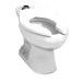 Colorado Flowise Elongated Top Spud Flush Valve Toilet Bowl
