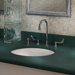 Monterrey 8" Spout Lever Handle Widespread Kitchen Faucet