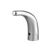 Integrated Selectronic Bathroom Faucet Less Mixing