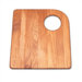 15" Wide Wood Cutting Board