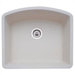 Diamond Single Bowl Undermount Kitchen Sink