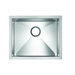 Precision Microedge 20" Single Bowl Kitchen Sink