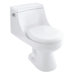 One Piece Round Front Toilet
