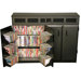 VHZ Entertainment Top Load Multimedia Cabinet