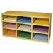 VHZ Office Nine Compartment Desk Organizer