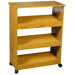 VHZ Storage Mobile 3 Shelf Shoe Rack