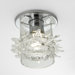 Lace Ceiling Light