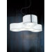 Tris Suspension in Milk-white Diffuser