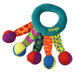 Toss and Shake Chew Dog Toy