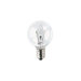 25W Krystal Touch G11 Globe Chandelier Bulb in Bright White