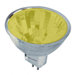 20W Bi-Pin MR11 Halogen Bulb in Yellow