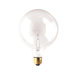 Medium Base G40 Globe Incandescent Bulb