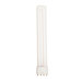 Twin Electronic 4-Pin Dimmable Compact Fluorescent Bulb
