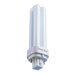 26W Dimmable Compact Fluorescent Quad Electronic 4-Pin Bulb in Daylight