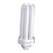 32W Dimmable Compact Fluorescent Triple Electronic 4-Pin Bulb in Cool White