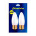 E26 Medium Base Incandescent Torpedo Chandelier Bulb