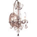 Florentine Four Light Wall Sconce
