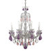 Hamilton 8 Light Chandelier