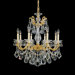 La Scala 8 Light Chandelier