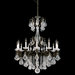 La Scala 12 Light Chandelier