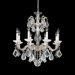 La Scala 8 Light Chandelier