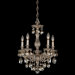 Milano 5 Light Mini Chandelier