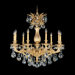 Milano  9 Light Chandelier
