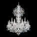 Olde World 15 Light Chandelier