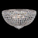 Petit Crystal 7.5" Flush Mount