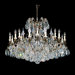 Renaissance 19 Light Chandelier