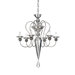 Rhiannon 6 Light Chandlier