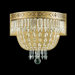 Romanoff Three Light Wall Sconce