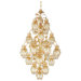 Rondelle 25 Light Chandelier
