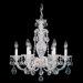 Sterling 6 Light Chandelier