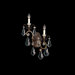 Versailles Two Light Wall Sconce